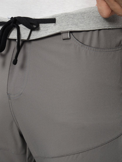 Grey Colour Nomadic Pants Upper Belt - Reccy