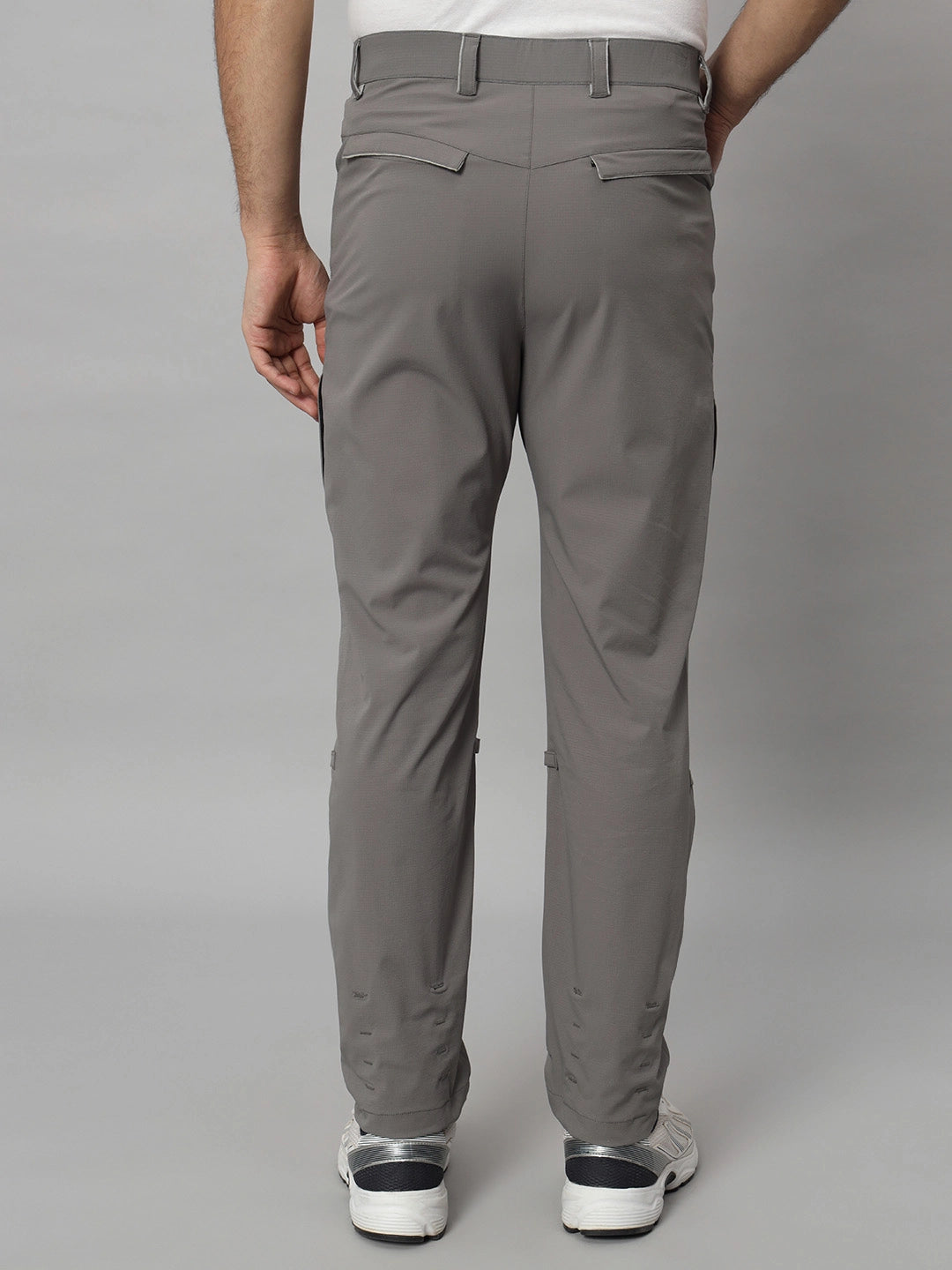 Grey Color Nomadic Pant Back Side - Reccy