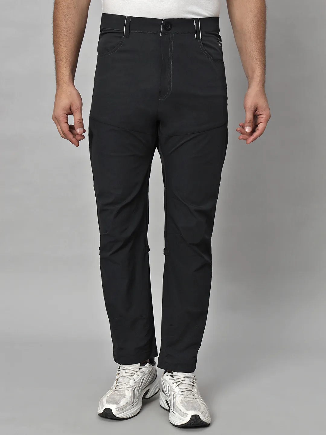 Black Color Nomadic Pant - Reccy