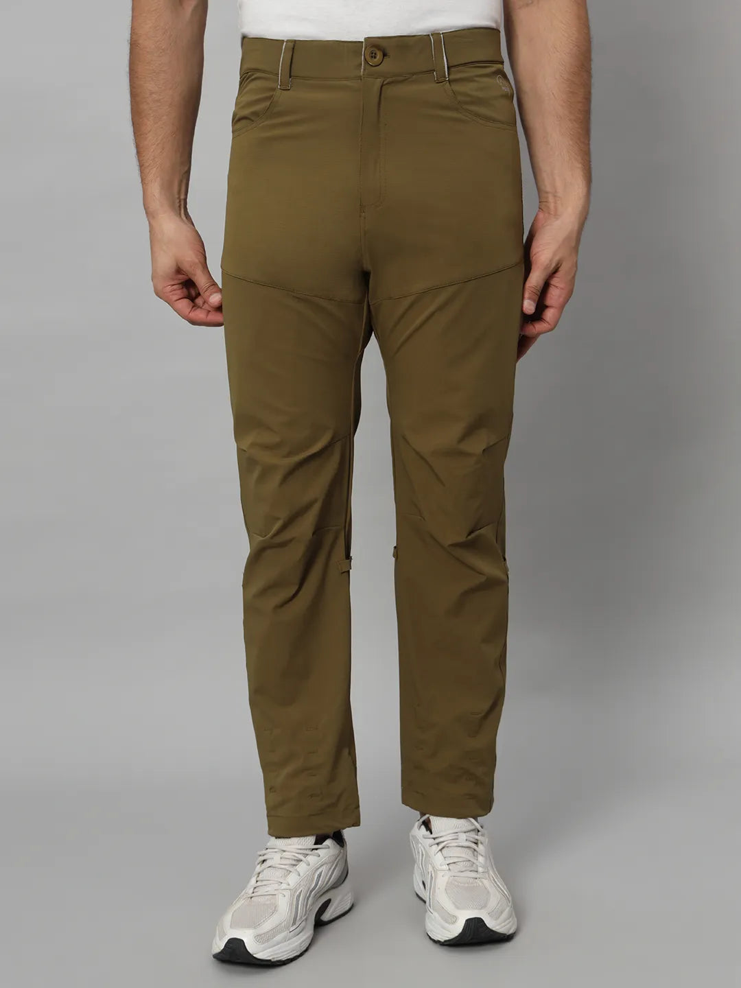 Olive Color Nomadic Pant - Reccy