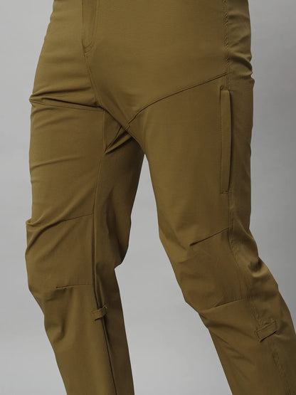 Olive Color Nomadic Pant Front Left Side - Reccy