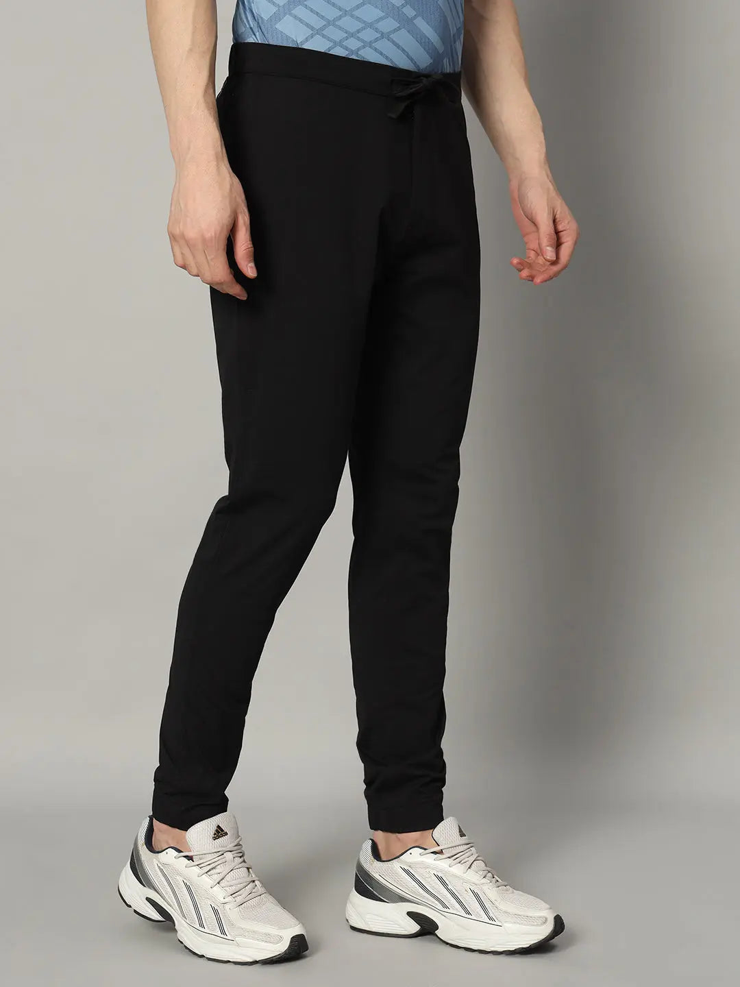 Right Side Image of Black Color Nomadic Pant for Men - Reccy