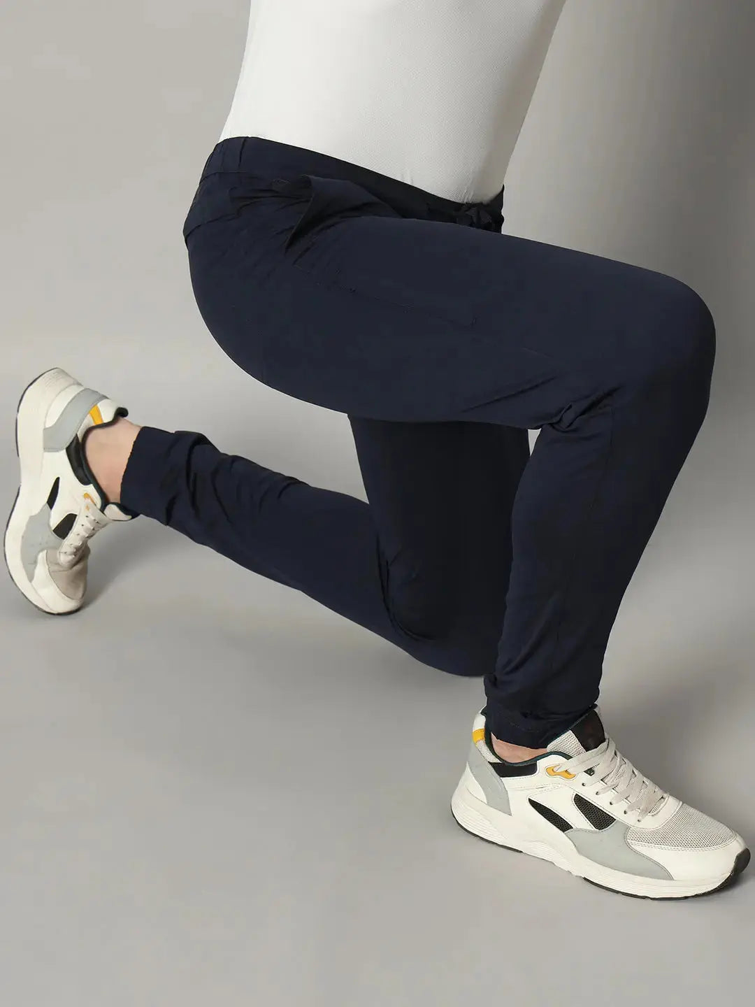 Men's TechFlex Joggers - Dark Navy Reccy