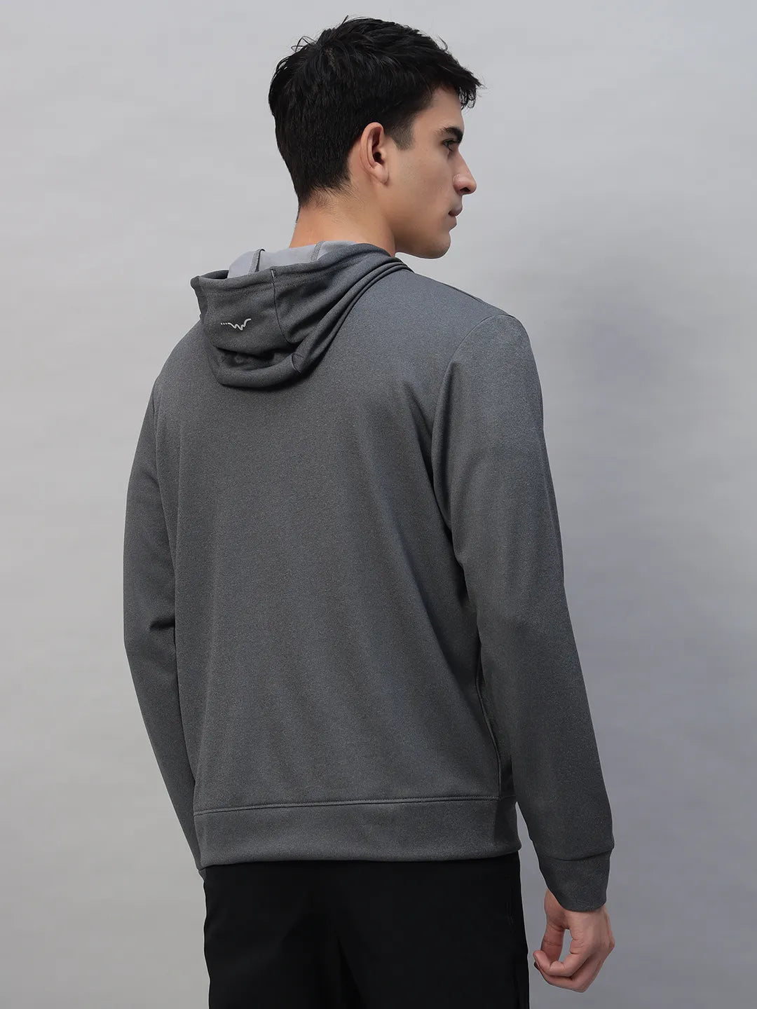 cold weather hoodie for men