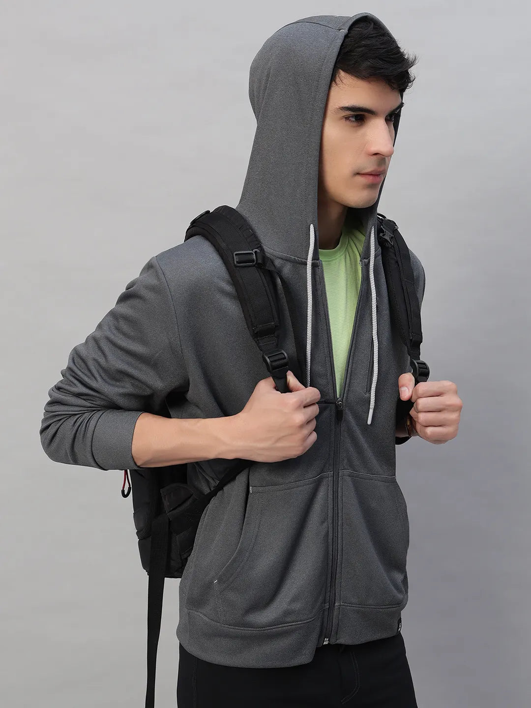 trekking hoodie