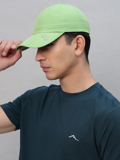 Zesty Green Cap for Men