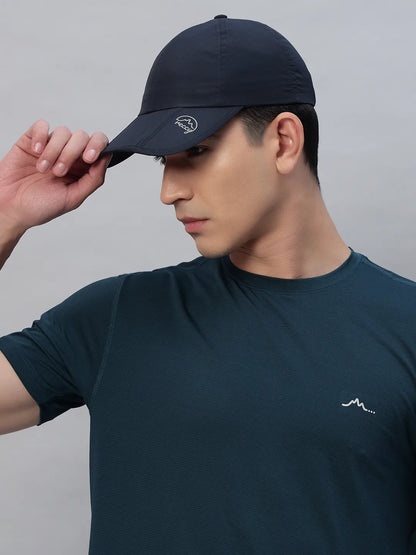 Navy Color Cap for Men