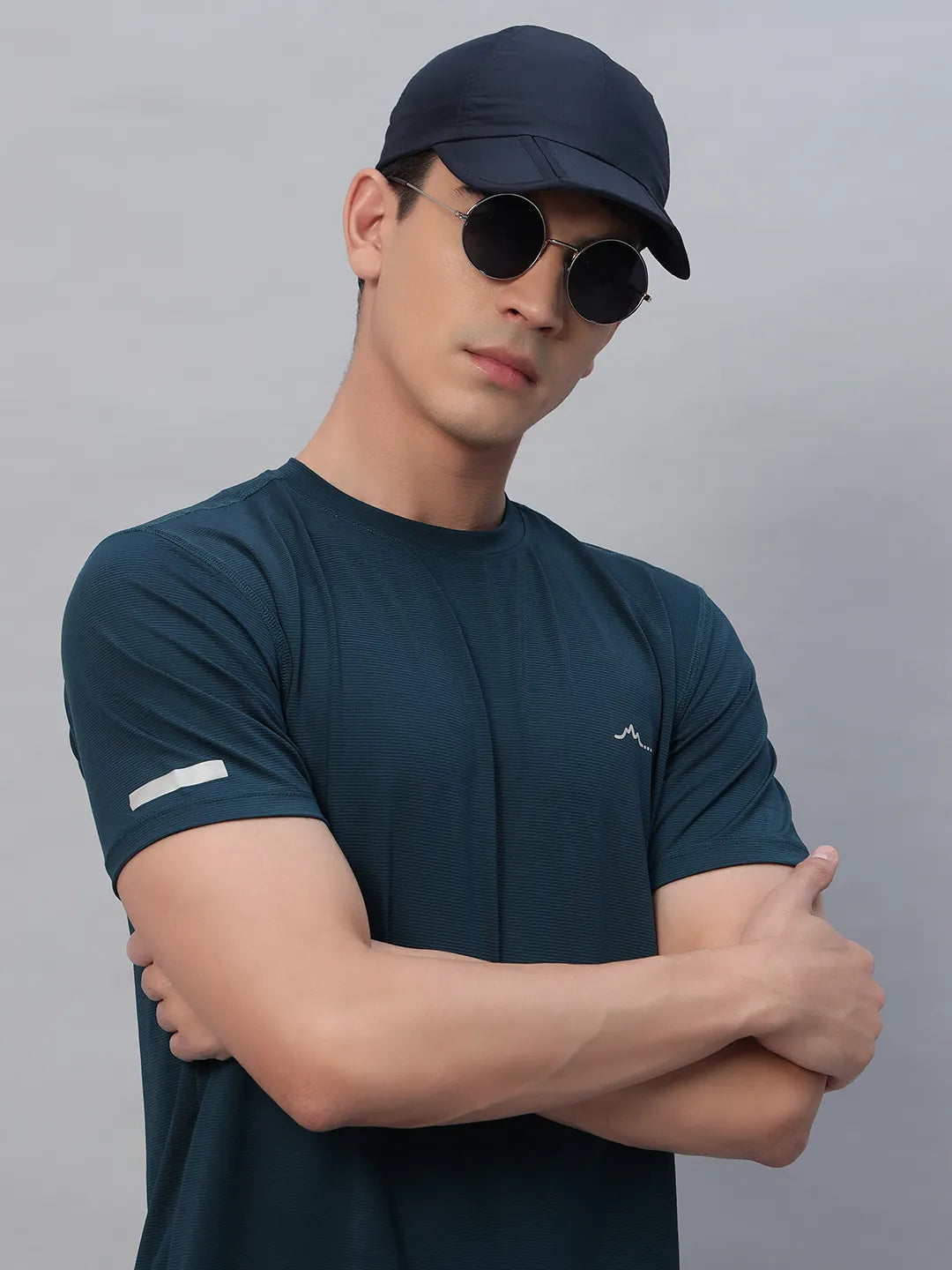 Navy Unisex Cap