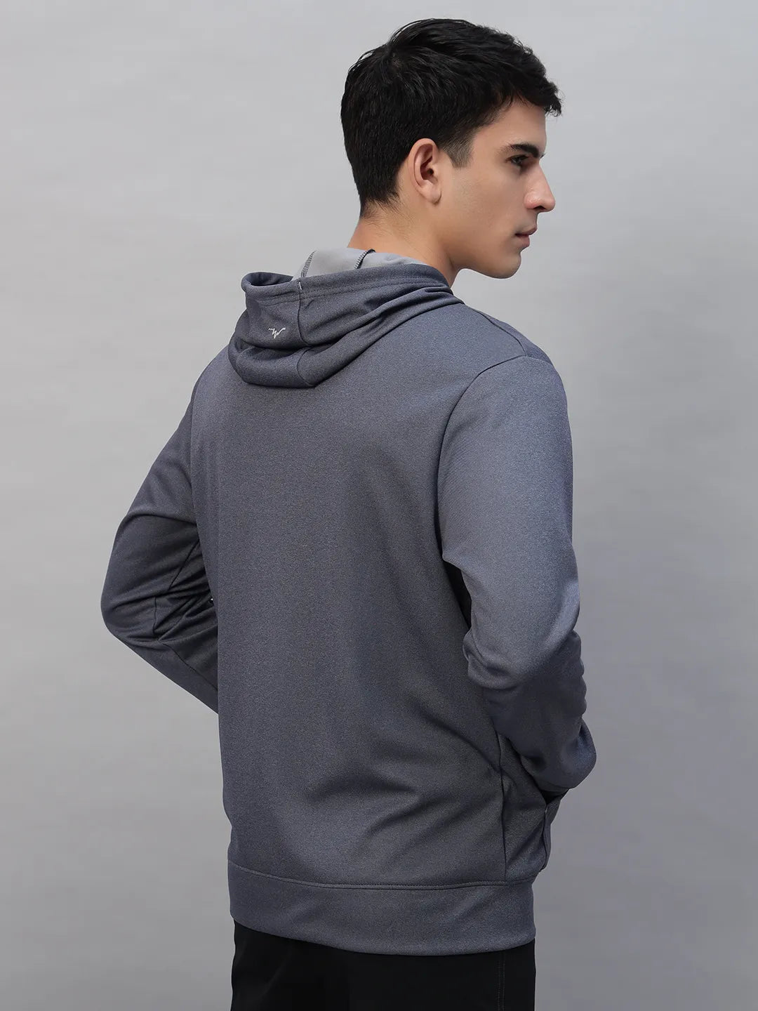 soft light hoodie