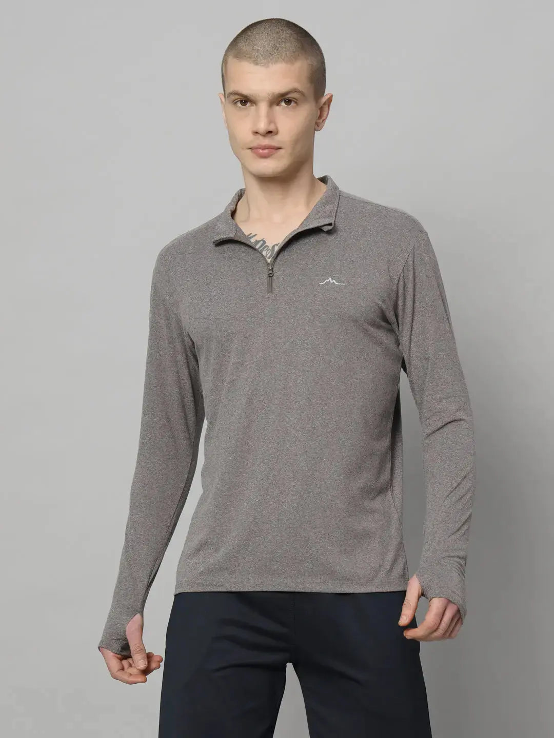 warm long sleeve baselayer