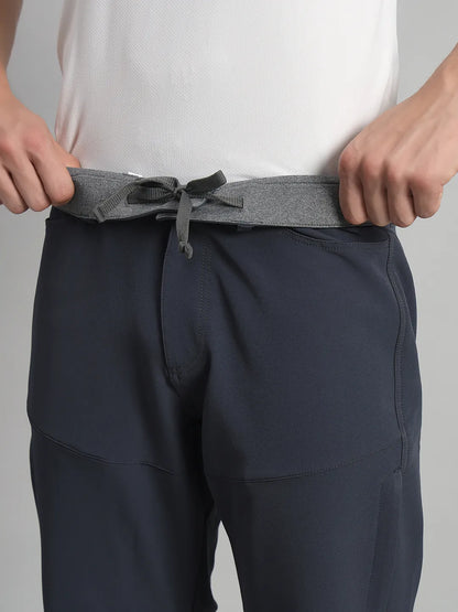 Stretchable Elastic of Navy Blue Nomadic Alpine PAnt