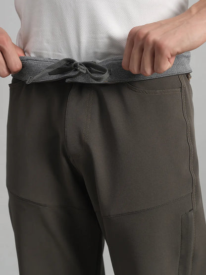 Stretchable Elastic of Stone Sage Nomadic Alpine Pant