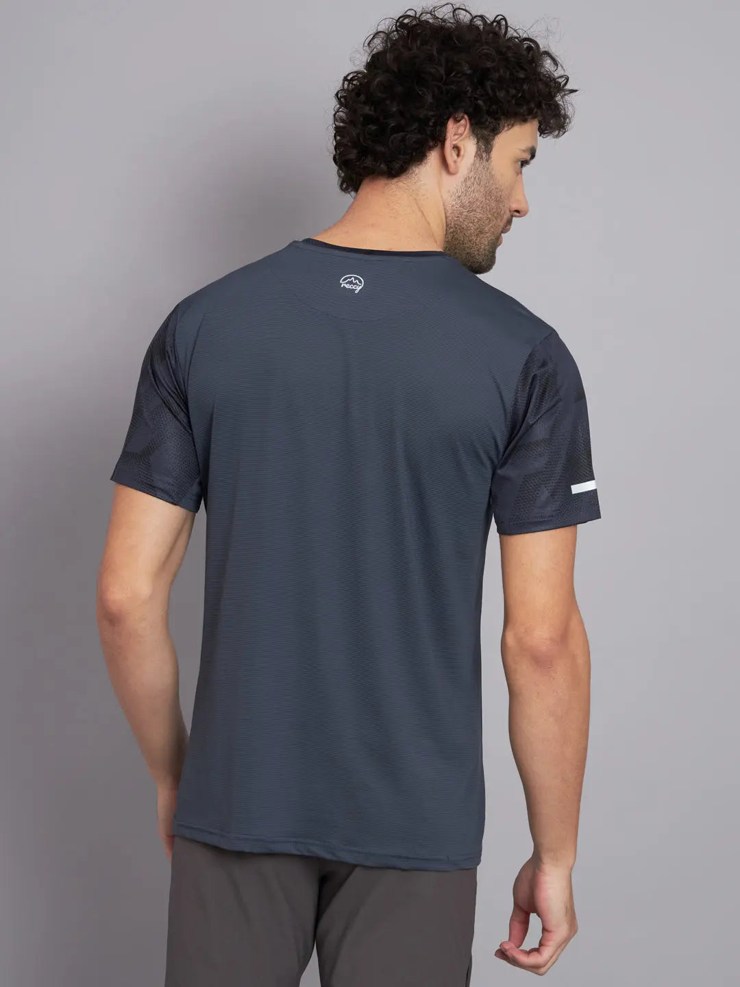 Men's Ultralight Athletic T Shirt - Moonlight Shadow Reccy