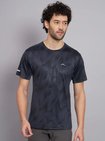 Men's Ultralight Athletic T Shirt - Moonlight Shadow Reccy