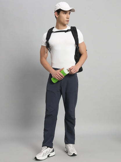 Midnight Nomadic pant with white tshirt