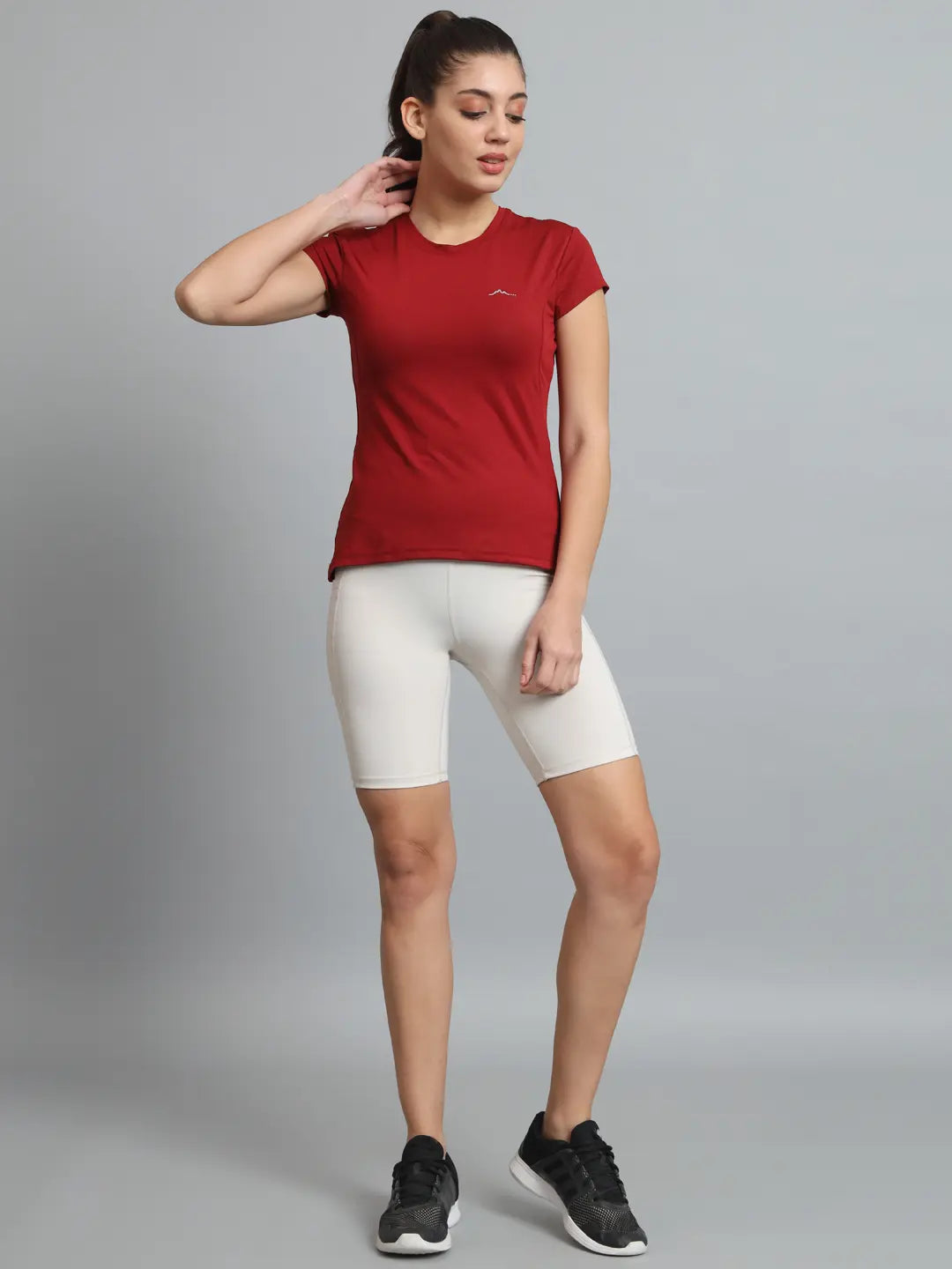 Women's Ultralight Athletic T Shirt - Reccy