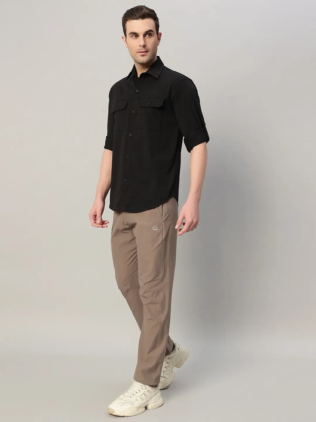 Best Mens Black Cargo Shirt - Reccy