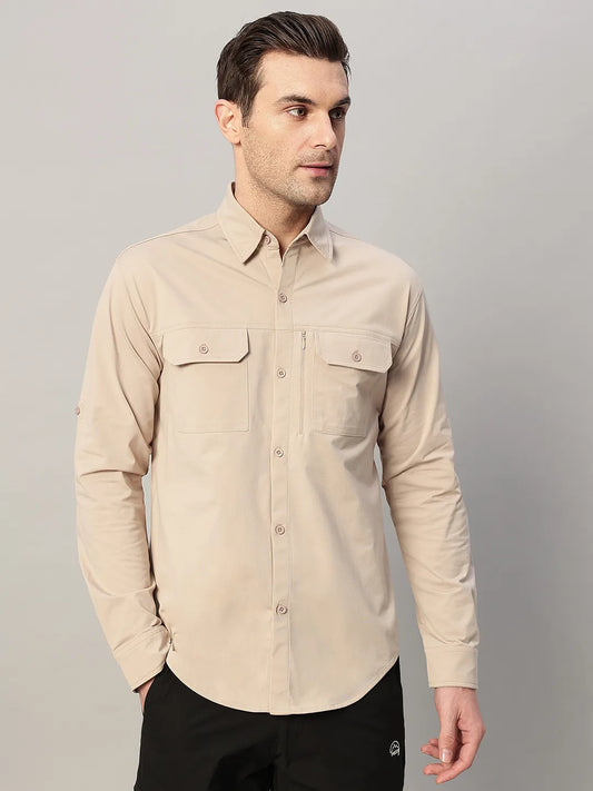 Men's TechFlex Cargo Shirt