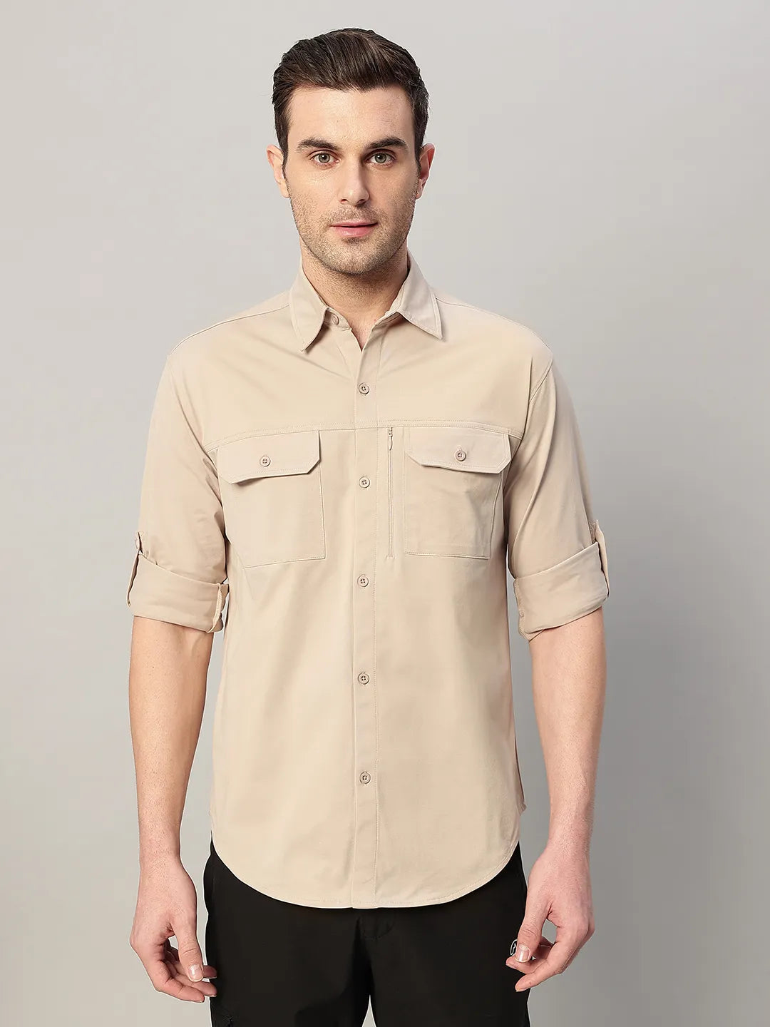 Cargo Shirt for Trekking - Recc