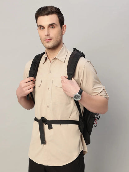 Best Cargo Shirt for Trekking  - Reccy