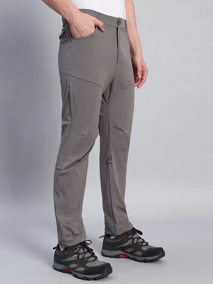 Light Gray Mountain Trekking Pant - Reccy