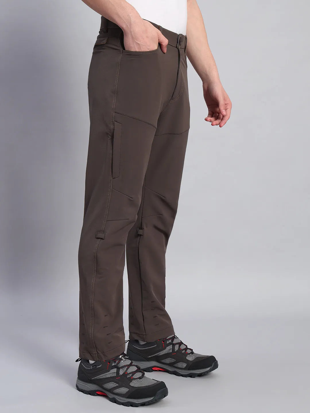 Right Side | Stone Sage Warm Trekking and Hiking Pants | Reccy