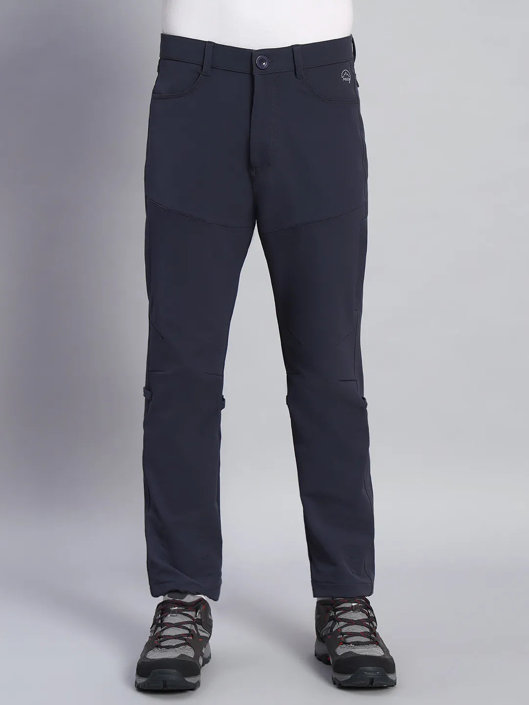 Blue Warm Trekking and Hiking Pants | Reccy