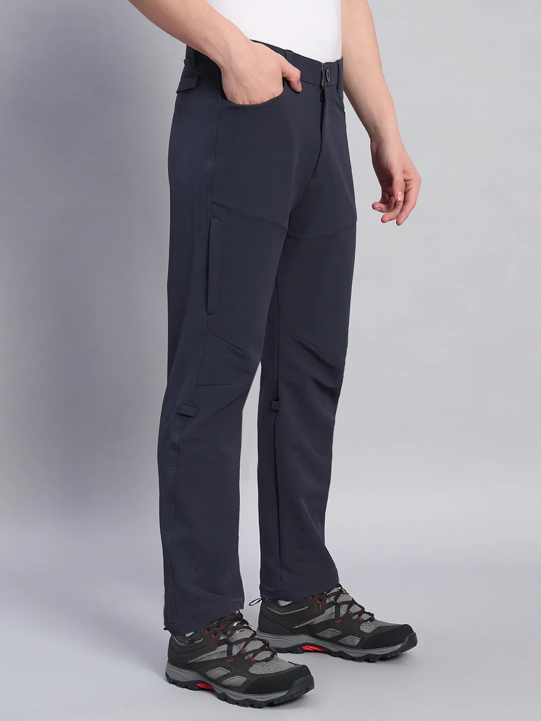 Midnight Abyss Warm Trekking and Hiking Pants | Reccy