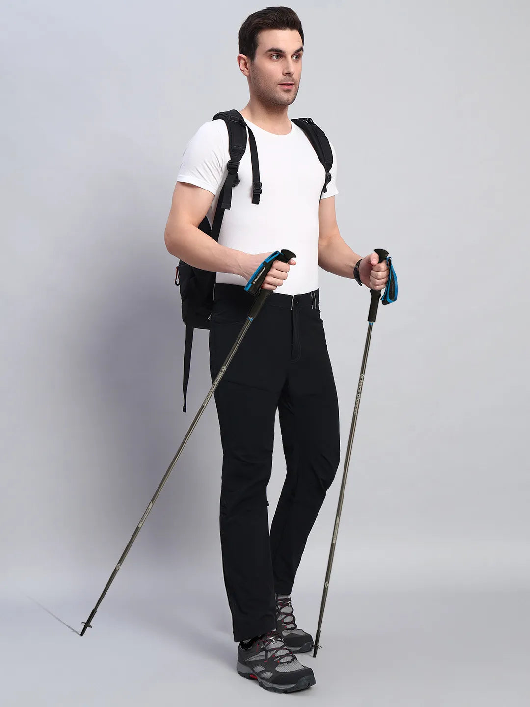 Black Pant for trekking - Reccy