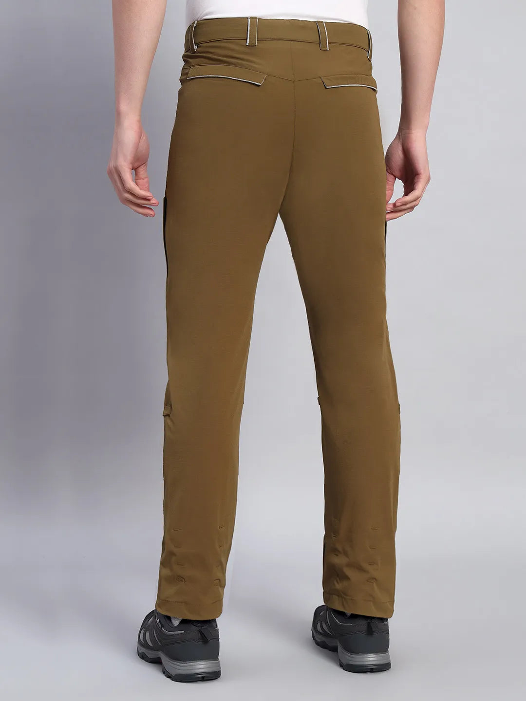 Back of Olive Mountain Trekking and Hiking Pant - Reccy