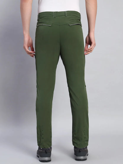 Back of Green Mountain Trekking and Hiking Pant - Reccy