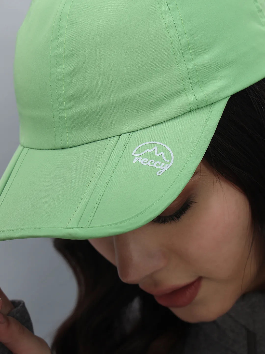 Good Quality Zesty Green Cap