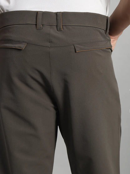 Back Image of Mountain Gray Pant