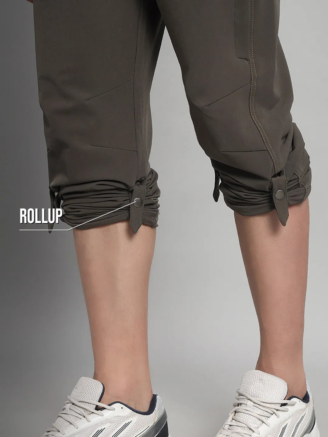 Rollup | Stone Sage Warm Trekking and Hiking Pants | Reccy