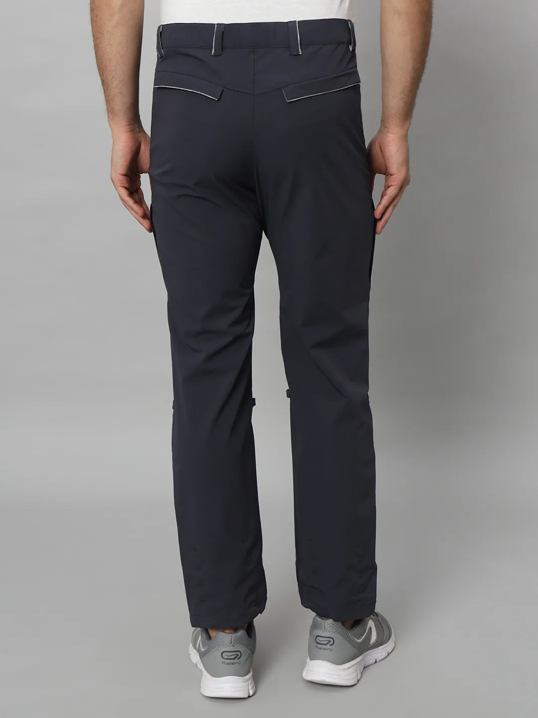 Navy Color Nomadic Pant Back Side - Reccy