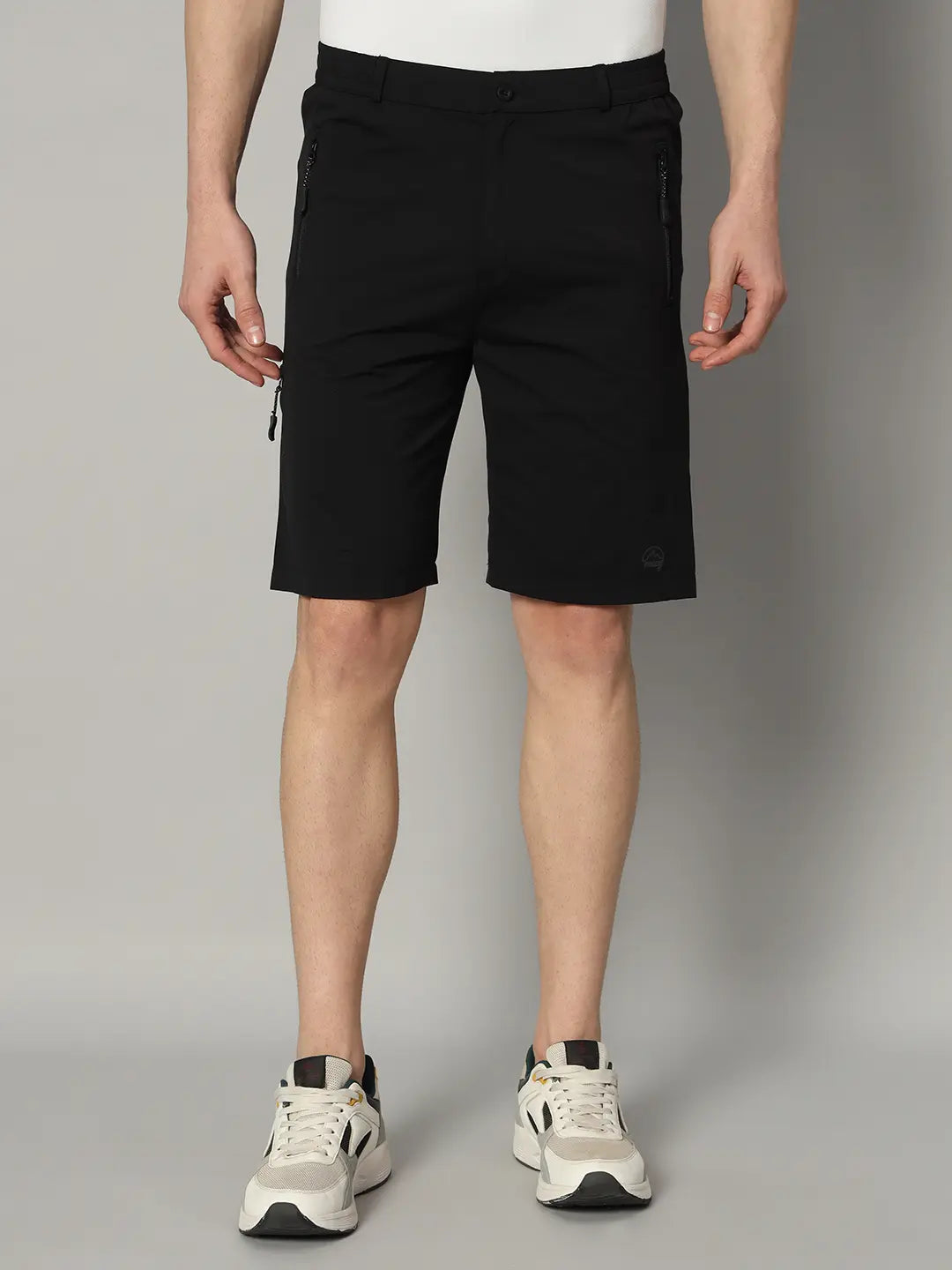 Navy Blue Color Shorts for Men