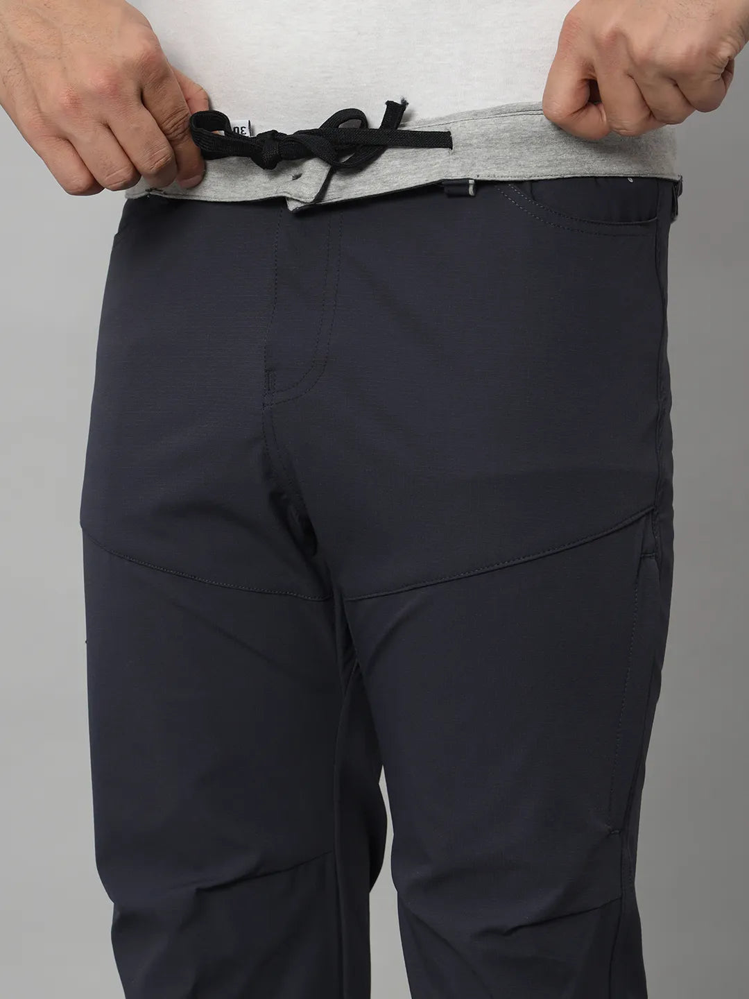 Navy Color Nomadic Pant Belt - Reccy