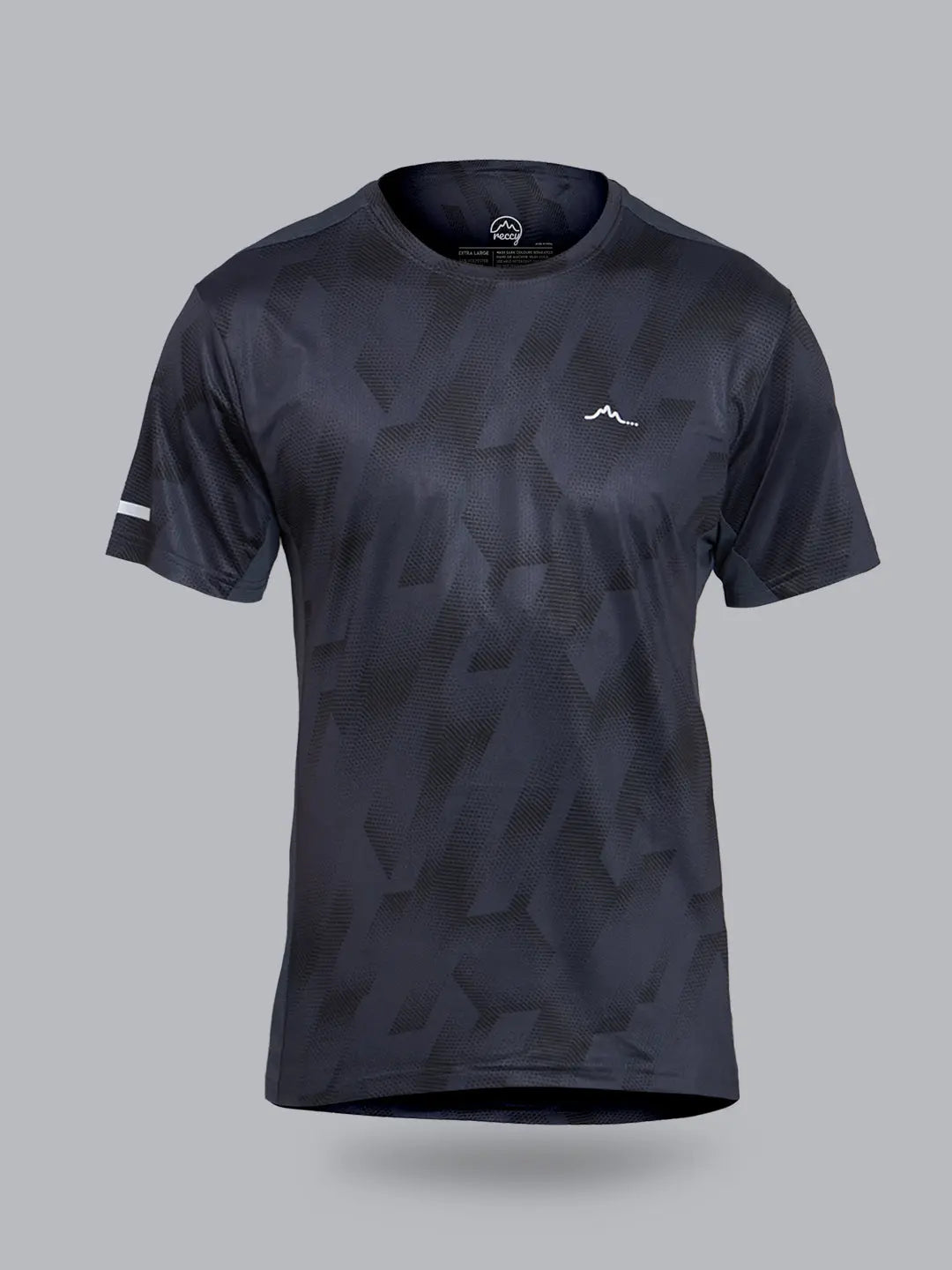 Men's Ultralight Athletic T Shirt - Moonlight Shadow Reccy