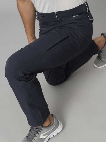 Navy Color Nomadic Pant fold- Reccy