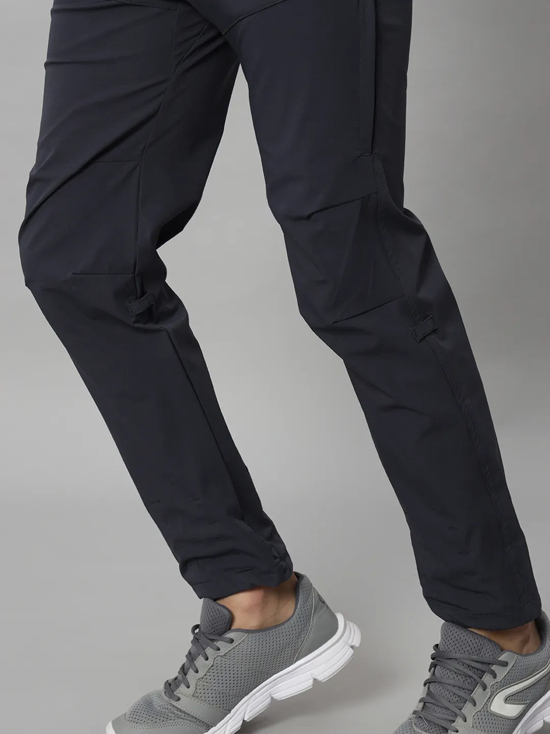 Navy Color Nomadic Pant Left Below Side- Reccy