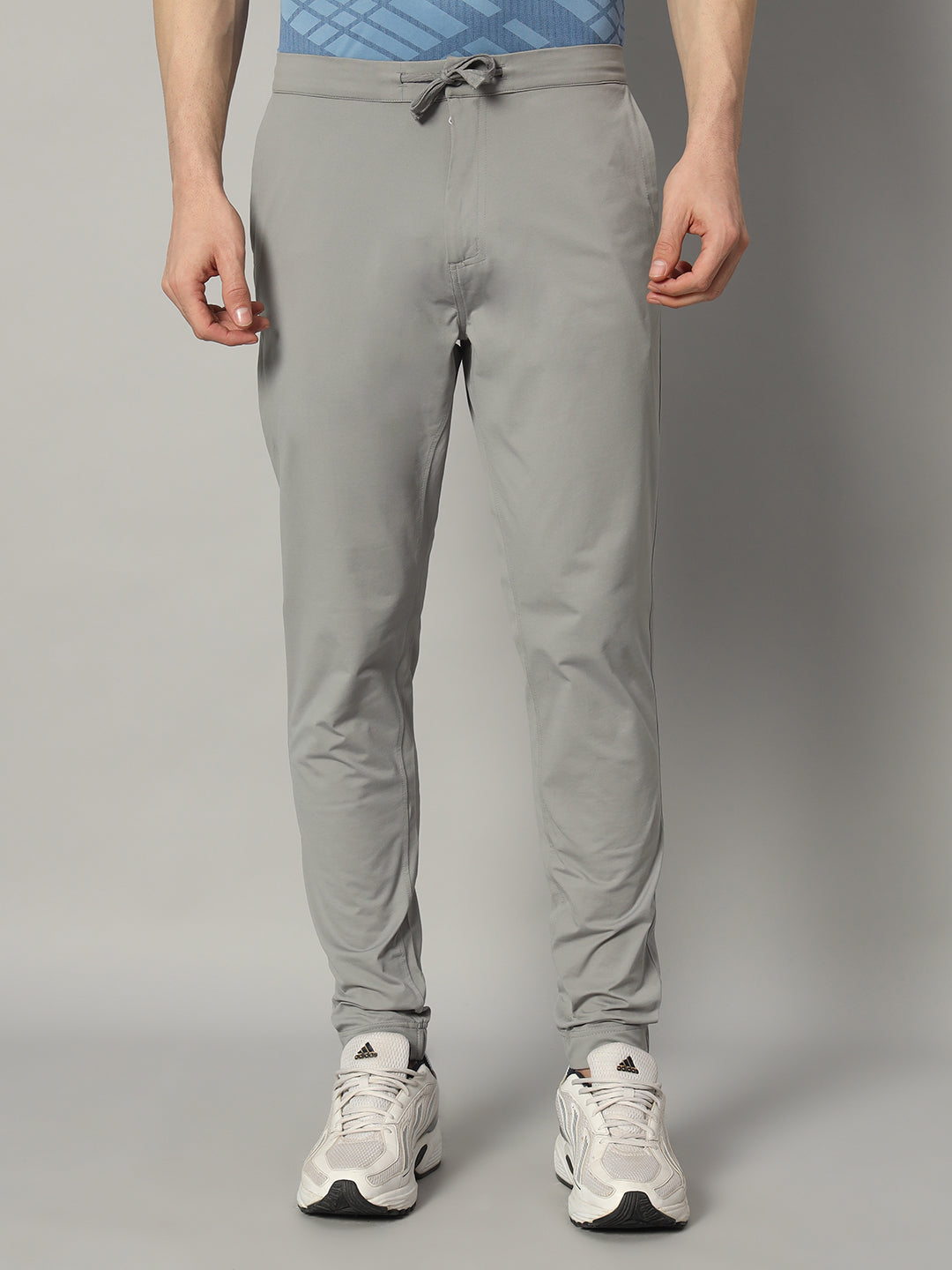 Light Gray Travel Jogger