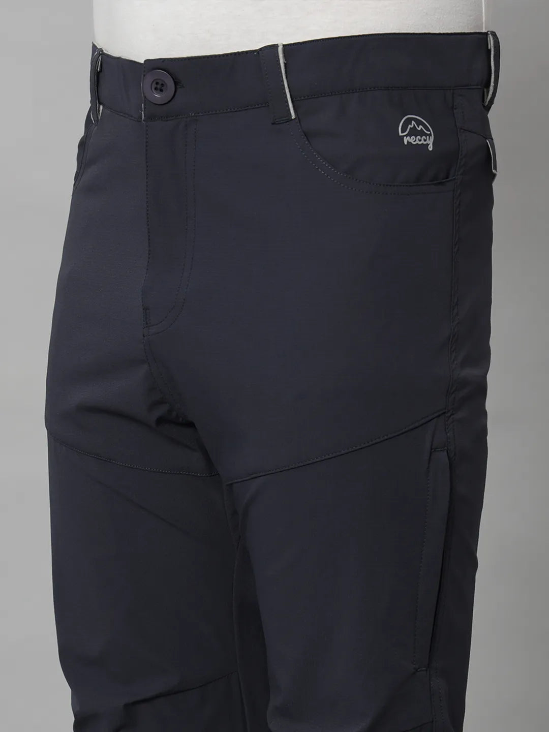 Navy Color Nomadic Pant Front Upper Pockets- Reccy