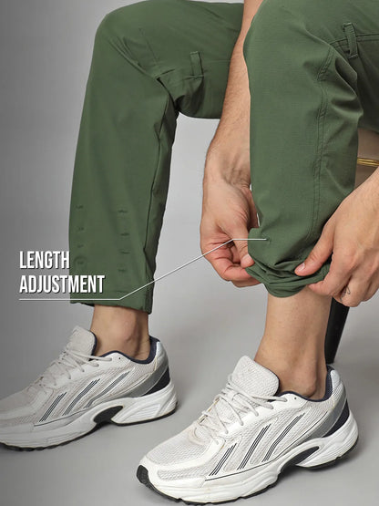 Length Adjustment | Green Mountain Trekking and Hiking Pant | Reccy