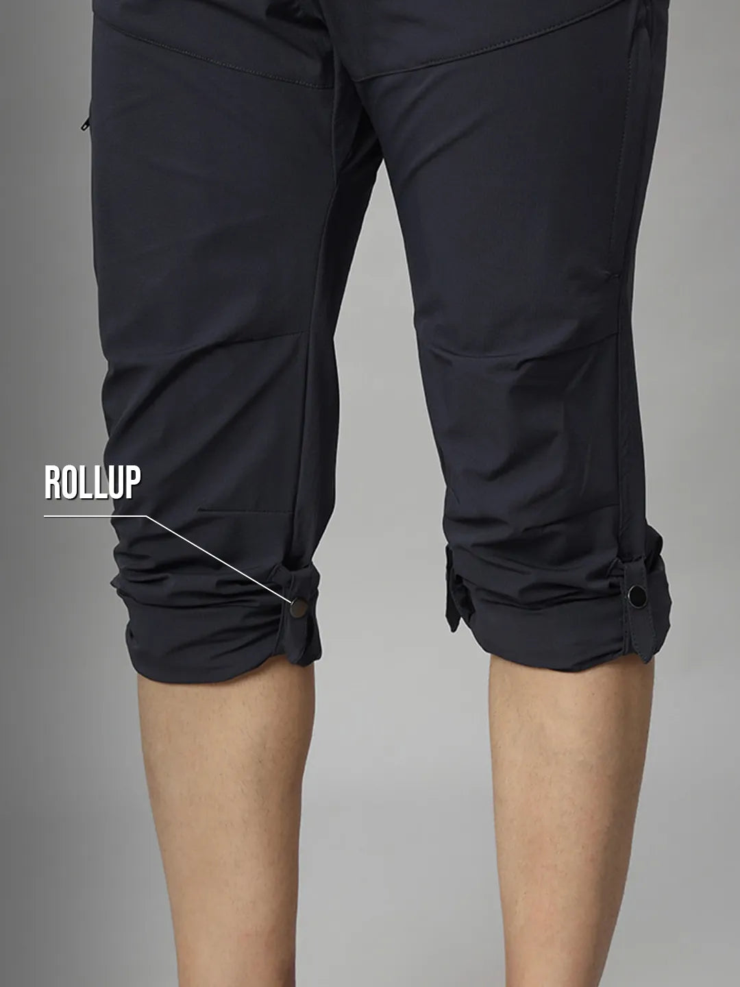 Rollup | Blue Mountain Trekking and Hiking Pant | Reccy